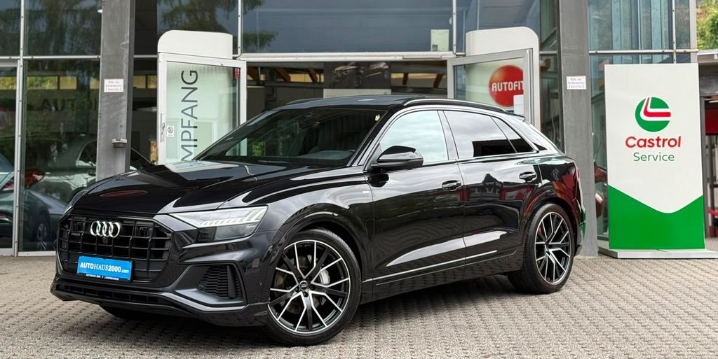 Audi Q8 209.850 km 41.450 &euro; Lüdenscheid 58511