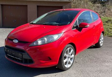 Ford Fiesta 150.000 km 2.999 &euro; Gummersbach 51645