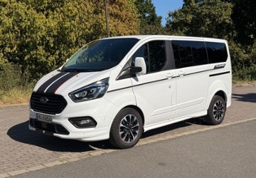 Ford Tourneo Custom 149.536 km 27.500 &euro; Hagen 58135