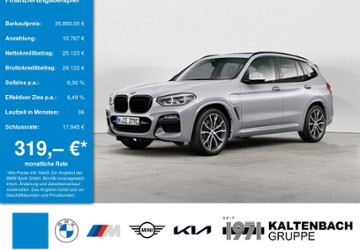 BMW X3 55.179 km 35.890 &euro; Wipperfürth/Hämmern 51688