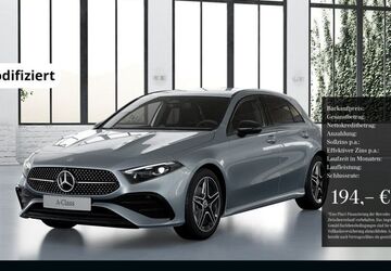 Mercedes-Benz A 180 14.500 km 33.270 &euro; Menden 58706