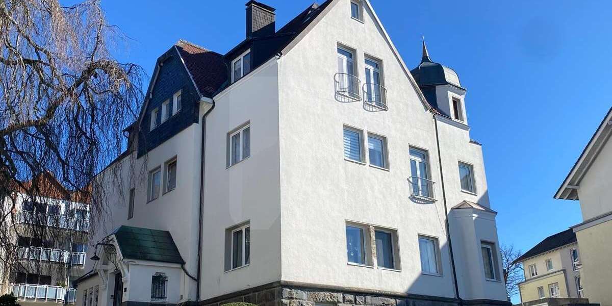 Etagenwohnung Lüdenscheid Hasley - 3 Zimmer, 92 m&sup2;, 570&euro; | Angebot:26387919