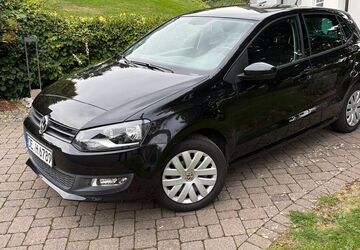 VW Polo 124.000 km 4.490 &euro; Olpe 57462