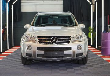 Mercedes-Benz ML 63 AMG 78.000 km 23.799 &euro; Lüdenscheid 58511