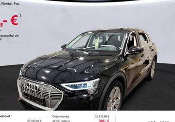 Audi e-tron 33.117 km 27.485 &euro; Hagen 58091