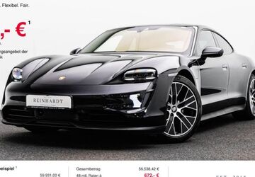 Porsche Taycan 28.143 km 59.924 &euro; Hagen 58091