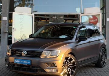 VW Tiguan 196.000 km 14.350 &euro; Lüdenscheid 58511