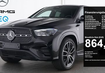 Mercedes-Benz GLE 400 24.764 km 91.790 &euro; Schwerte 58239