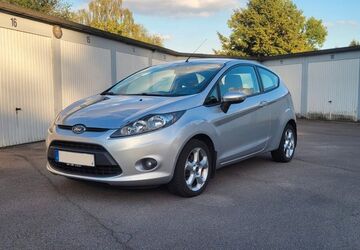 Ford Fiesta 112.000 km 3.450 &euro; Iserlohn 58638