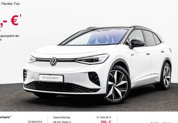 VW ID.4 202.982 km 22.840 &euro; Hagen 58091