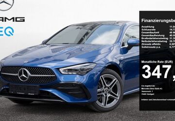 Mercedes-Benz CLA 250 7.810 km 36.760 &euro; Hagen 58135