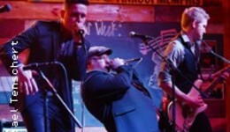 Chris Kramer & Beatbox ’n’ Blues