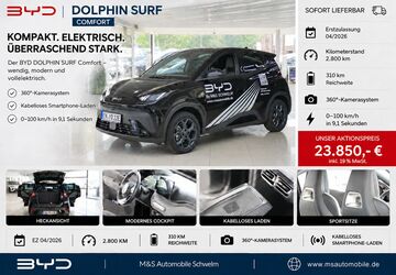 BYD DOLPHIN SURF 2.800 km 23.850 &euro; Schwelm 58332