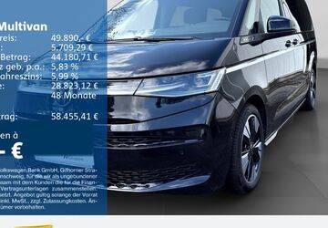 VW T7 Multivan 17.531 km 49.890 &euro; Hemer 58675