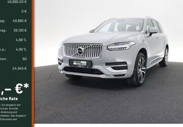 Volvo XC90 30.465 km 49.890 &euro; Engelskirchen 51766