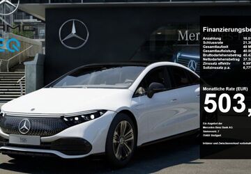 Mercedes-Benz EQS 99.003 km 52.880 &euro; Hagen 58135