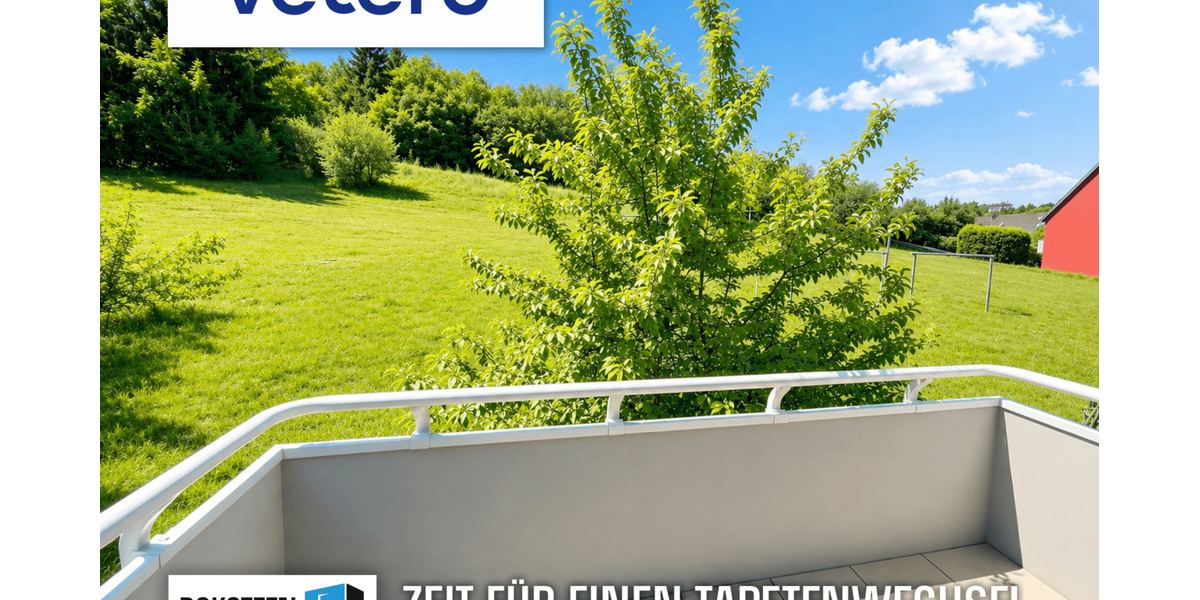 Etagenwohnung Werdohl Kleinhammer - 3 Zimmer, 56 m&sup2;, 340&euro; | Angebot:26493201
