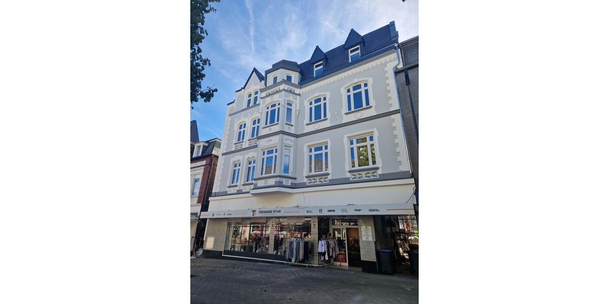 Dachgeschoßwohnung Gevelsberg - 3 Zimmer, 102 m&sup2;, 1.020&euro; | Angebot:25215040
