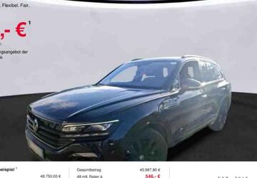 VW Touareg 129.653 km 48.745 &euro; Hagen 58091