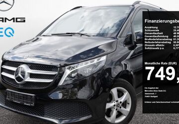 Mercedes-Benz V 300 48.996 km 63.500 &euro; Lüdenscheid 58507