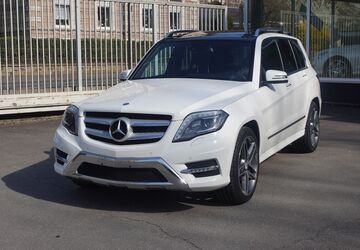 Mercedes-Benz GLK 350 46.300 km 30.950 &euro; Iserlohn 58644