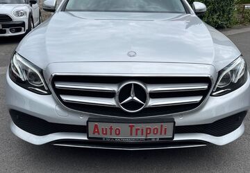 Mercedes-Benz E 220 91.000 km 22.450 &euro; Lüdenscheid 58511