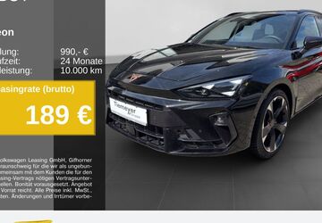 Cupra Leon 14.096 km 31.540 &euro; Plettenberg 58840
