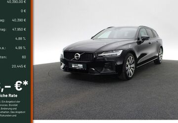 Volvo V60 21.560 km 39.890 &euro; Engelskirchen 51766