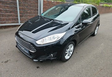 Ford Fiesta 79.633 km 6.999 &euro; Gevelsberg 58285