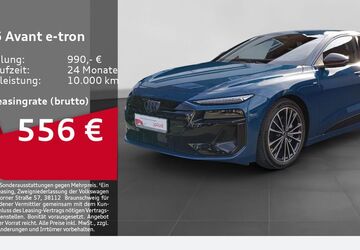Audi A6 e-tron 11.172 km 69.710 &euro; Plettenberg 58840
