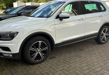 VW Tiguan 168.000 km 15.900 &euro; Lüdenscheid 58515