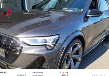 Audi e-tron 100.215 km 37.870 &euro; Hagen 58091