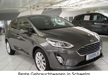 Ford Fiesta 31.345 km 17.990 &euro; Schwelm 58332