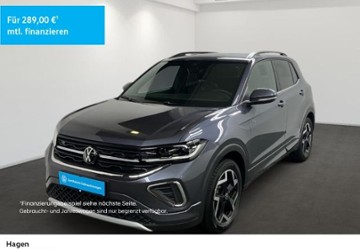 VW T-Cross 9.864 km 28.810 &euro; Hagen 58089