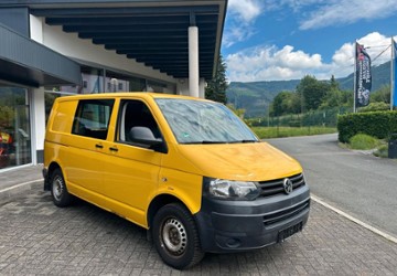 VW T5 Transporter 141.000 km 5.450 &euro; Finnentrop 57413