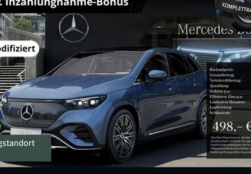 Mercedes-Benz EQE 4.987 km 66.870 &euro; Menden 58706