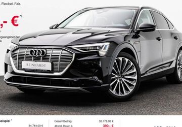 Audi e-tron 65.993 km 34.744 &euro; Hagen 58091