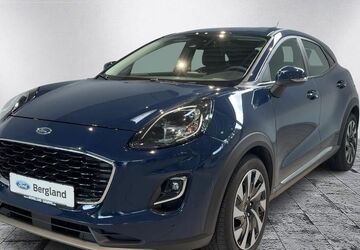 Ford Puma 30.887 km 15.990 &euro; Lüdenscheid 58509