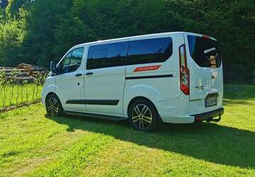 Ford Transit Custom 68.000 km 26.500 &euro; Plettenberg, Stadt 58840