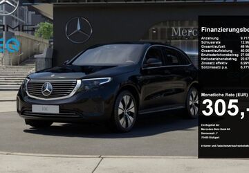 Mercedes-Benz EQC 66.646 km 31.330 &euro; Iserlohn 58636