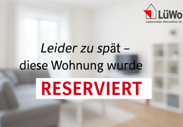 Wohnung Lüdenscheid Staberg - 4 Zimmer, 85 m&sup2;, 550&euro; | Angebot:27122571