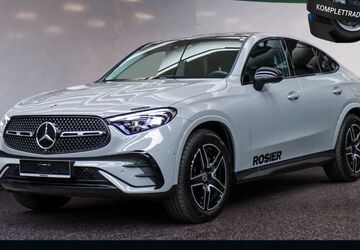 Mercedes-Benz GLC 400 18.500 km 82.889 &euro; Menden 58706