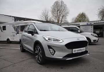 Ford Fiesta 40.780 km 15.990 &euro; Hagen 58089