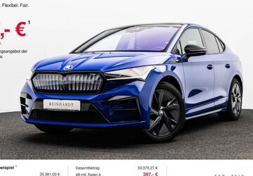 Skoda Enyaq 80.079 km 35.291 &euro; Hagen 58091