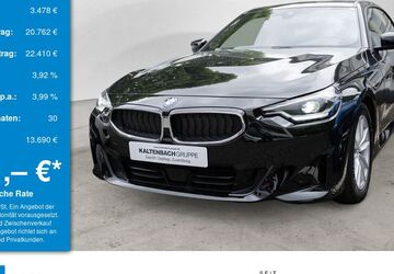 BMW 220 105.029 km 22.890 &euro; Lüdenscheid 58509