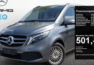 Mercedes-Benz V 250 79.278 km 41.200 &euro; Lüdenscheid 58507