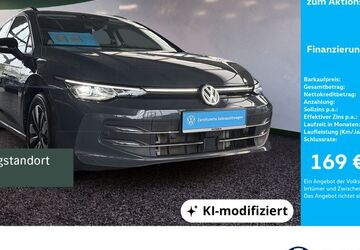VW Golf 25.356 km 25.895 &euro; Menden 58706