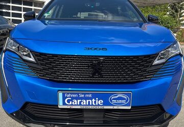 Peugeot 3008 54.000 km 18.990 &euro; Lüdenscheid 58511