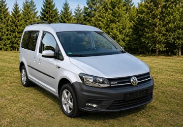 VW Caddy 91.911 km 21.000 &euro; Hückeswagen 42499