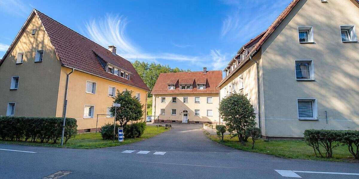 Etagenwohnung Lüdenscheid Born - 2 Zimmer, 50 m&sup2;, 400&euro; | Angebot:26928717